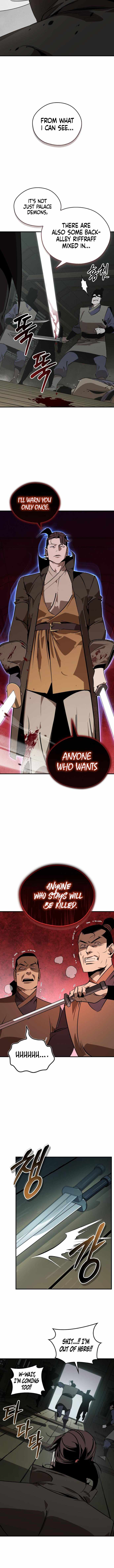 Martial Wild West - Chapter 94 - Page 9