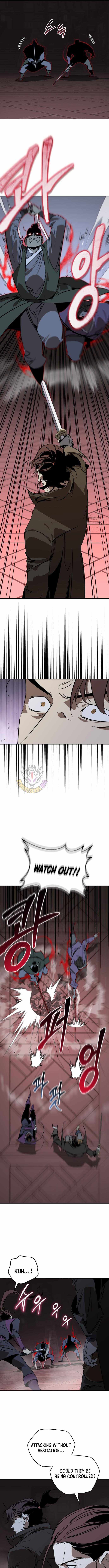 Martial Wild West - Chapter 95 - Page 1