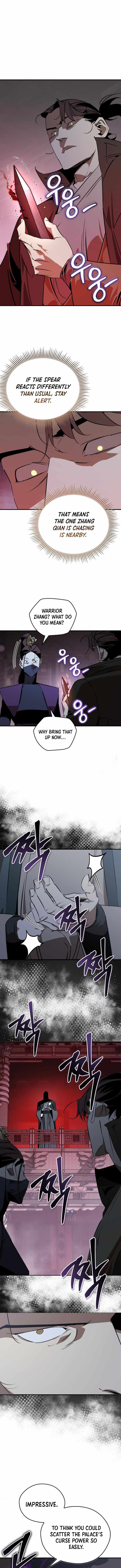 Martial Wild West - Chapter 95 - Page 11