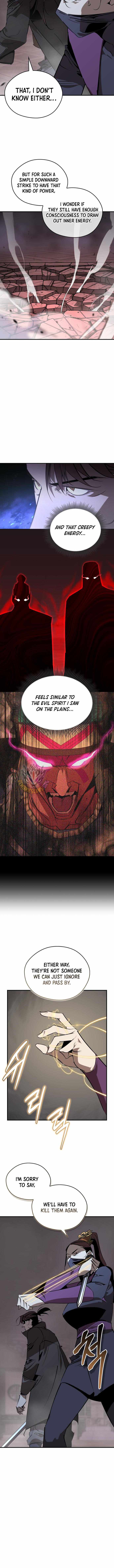 Martial Wild West - Chapter 95 - Page 2