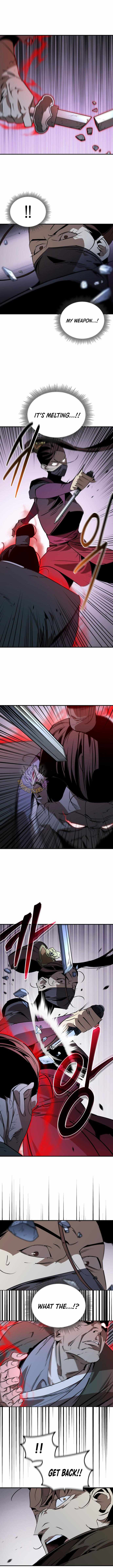 Martial Wild West - Chapter 95 - Page 4