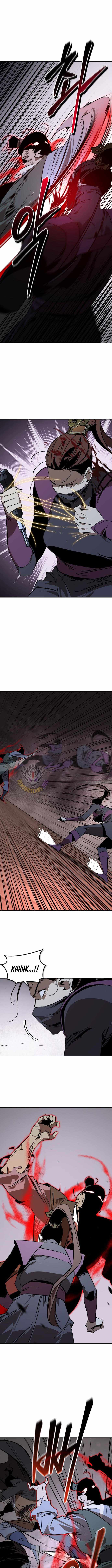 Martial Wild West - Chapter 95 - Page 5