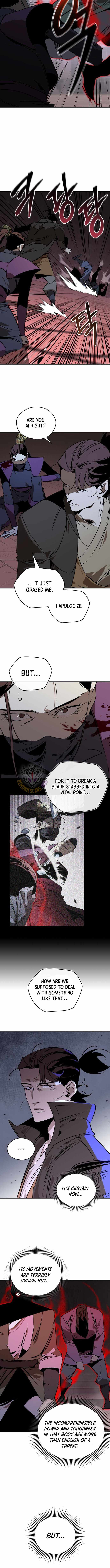 Martial Wild West - Chapter 95 - Page 6