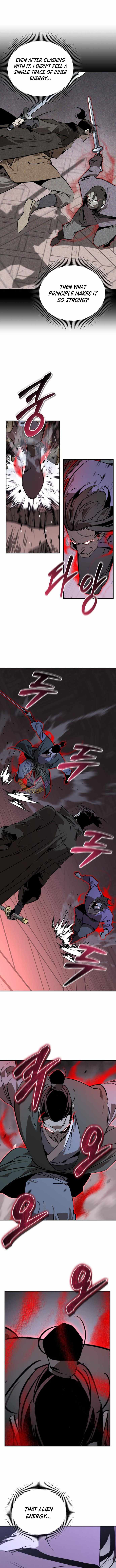 Martial Wild West - Chapter 95 - Page 7