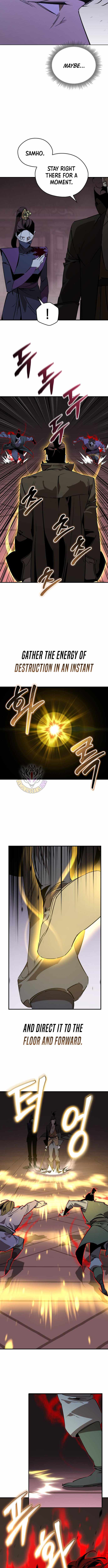 Martial Wild West - Chapter 95 - Page 8