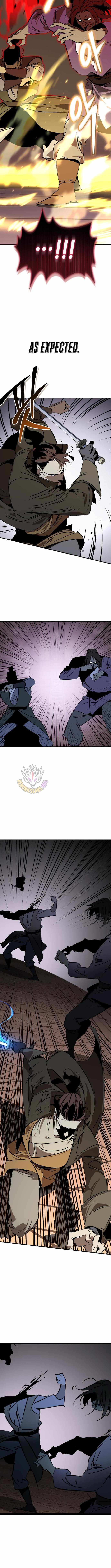 Martial Wild West - Chapter 95 - Page 9