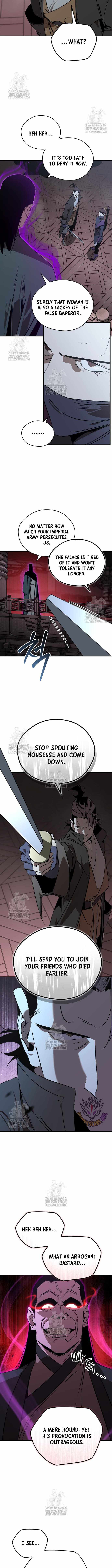 Martial Wild West - Chapter 96 - Page 1