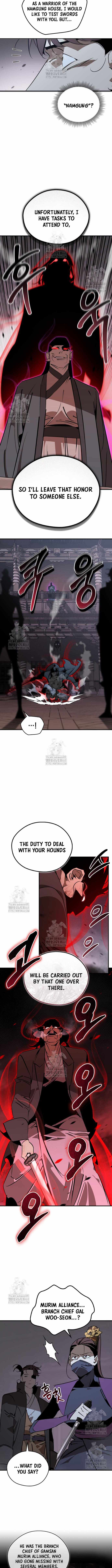 Martial Wild West - Chapter 96 - Page 2