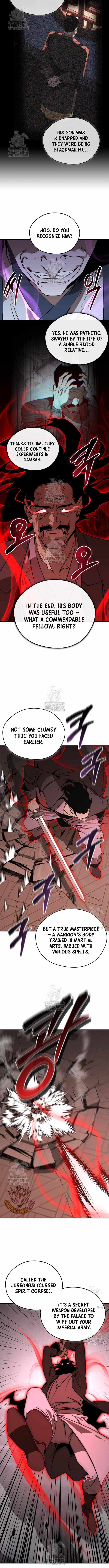 Martial Wild West - Chapter 96 - Page 3