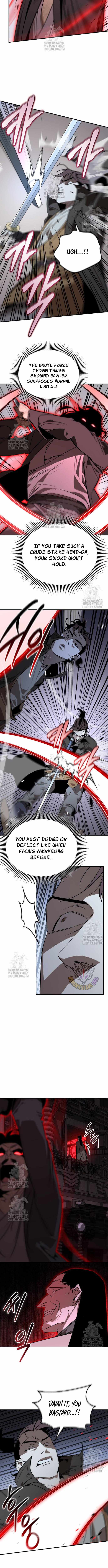 Martial Wild West - Chapter 96 - Page 5