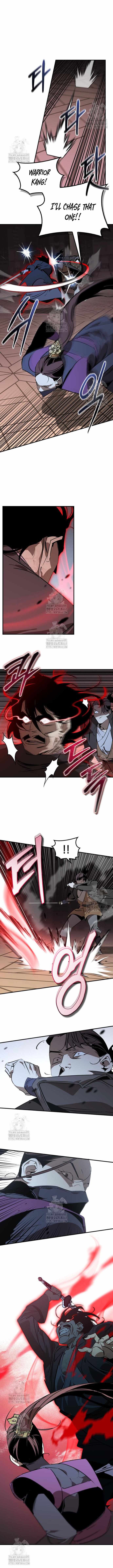 Martial Wild West - Chapter 96 - Page 6