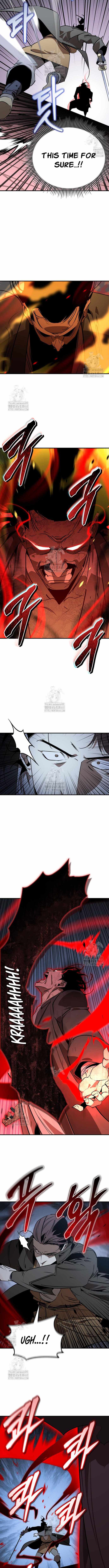 Martial Wild West - Chapter 96 - Page 8