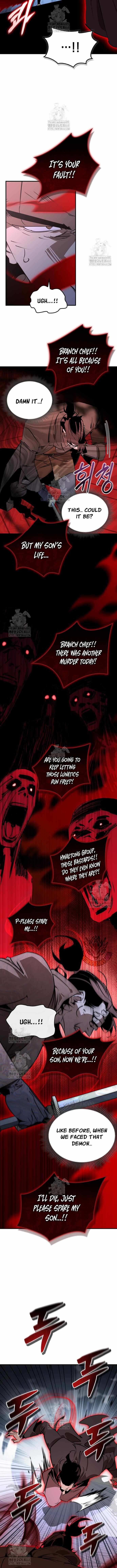 Martial Wild West - Chapter 96 - Page 9