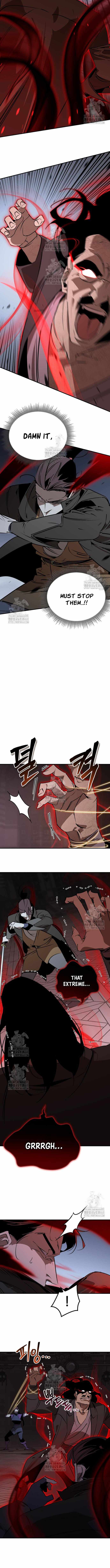 Martial Wild West - Chapter 96 - Page 10