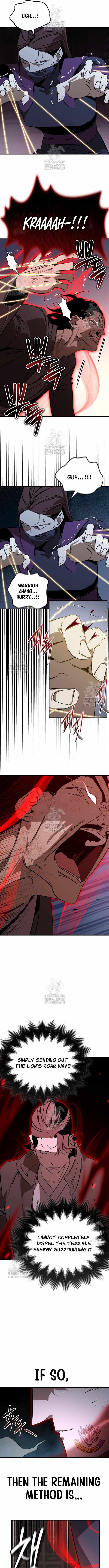 Martial Wild West - Chapter 96 - Page 11