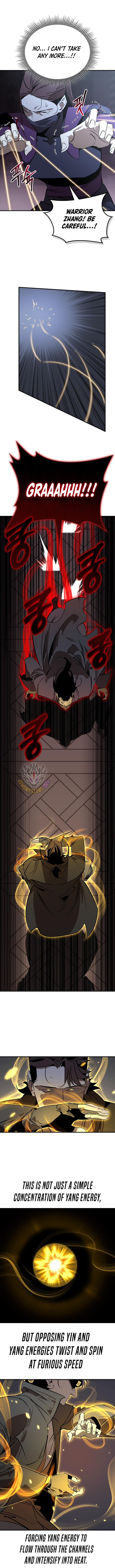 Martial Wild West - Chapter 97 - Page 1