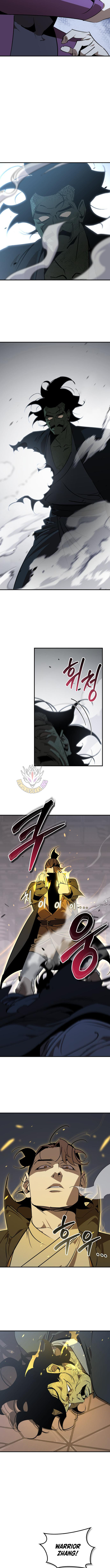 Martial Wild West - Chapter 97 - Page 3