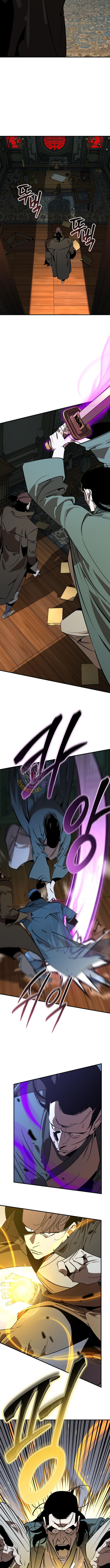 Martial Wild West - Chapter 97 - Page 7