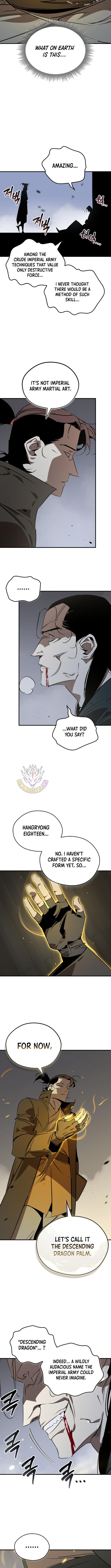 Martial Wild West - Chapter 97 - Page 9
