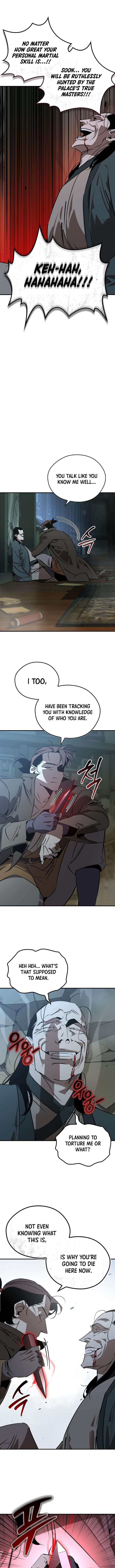 Martial Wild West - Chapter 97 - Page 11