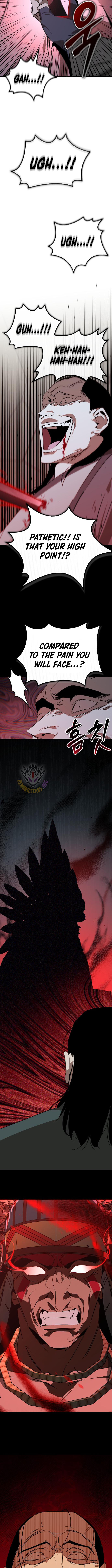 Martial Wild West - Chapter 97 - Page 12