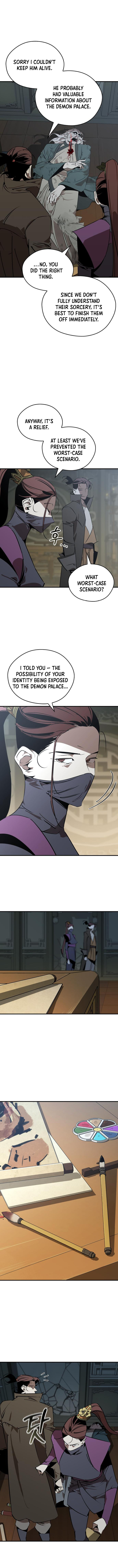 Martial Wild West - Chapter 98 - Page 1