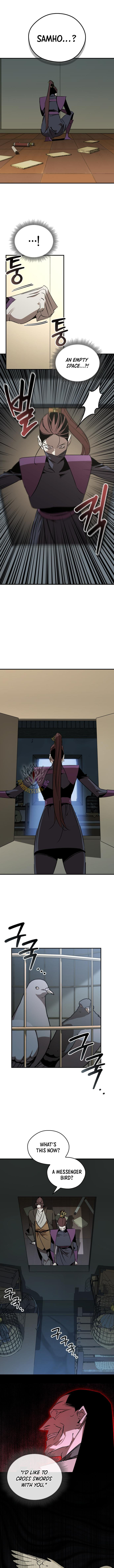 Martial Wild West - Chapter 98 - Page 2