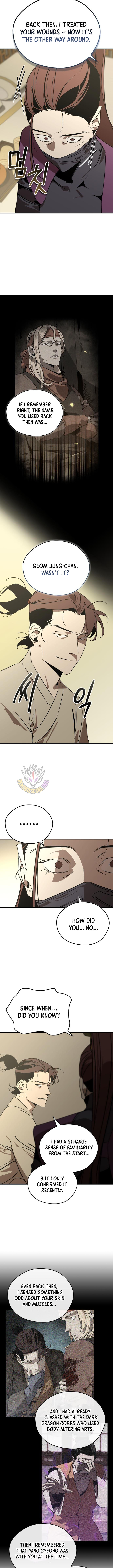 Martial Wild West - Chapter 98 - Page 5