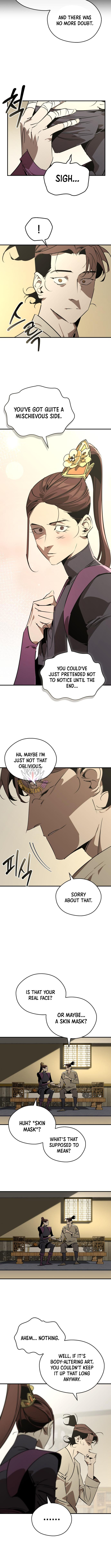 Martial Wild West - Chapter 98 - Page 6