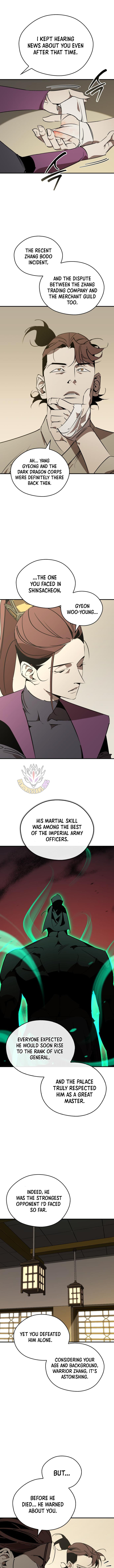 Martial Wild West - Chapter 98 - Page 7