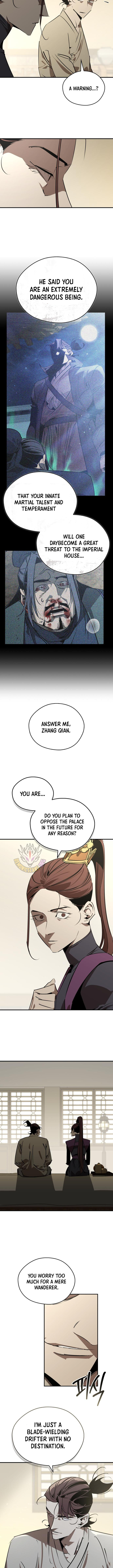 Martial Wild West - Chapter 98 - Page 8