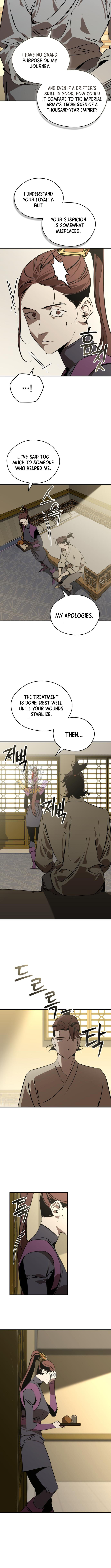 Martial Wild West - Chapter 98 - Page 9