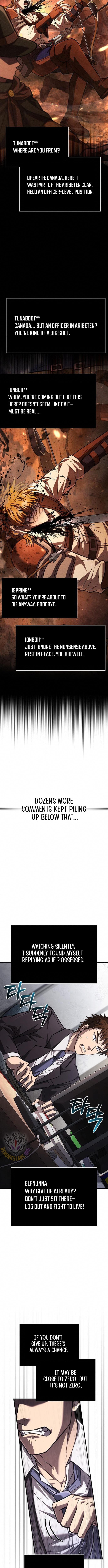 Surviving The Game as a Barbarian - Chapter 117 - Page 3