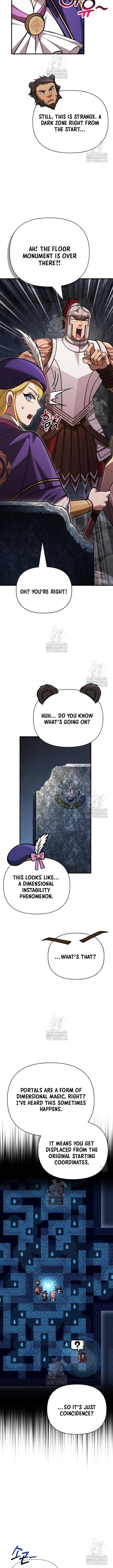 Surviving The Game as a Barbarian - Chapter 118 - Page 13