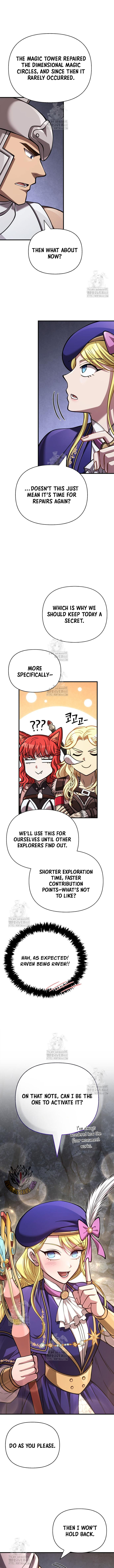 Surviving The Game as a Barbarian - Chapter 118 - Page 15