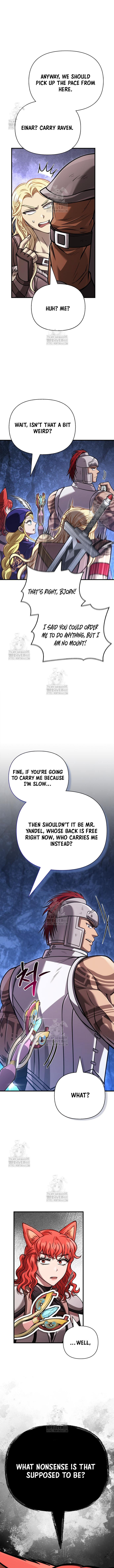 Surviving The Game as a Barbarian - Chapter 118 - Page 19