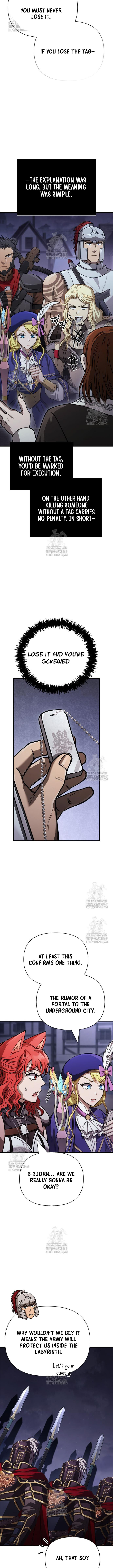 Surviving The Game as a Barbarian - Chapter 118 - Page 8