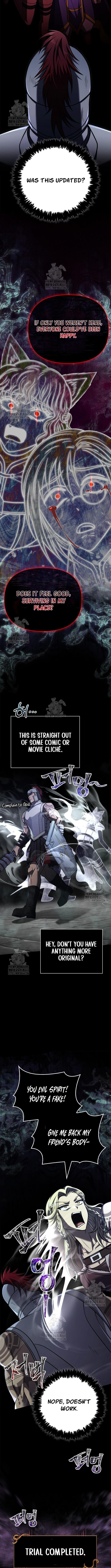 Surviving The Game as a Barbarian - Chapter 119 - Page 10