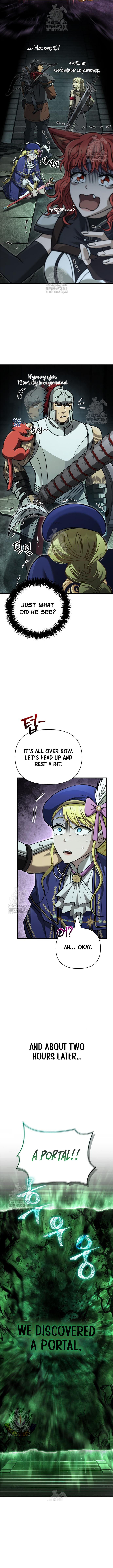 Surviving The Game as a Barbarian - Chapter 119 - Page 11