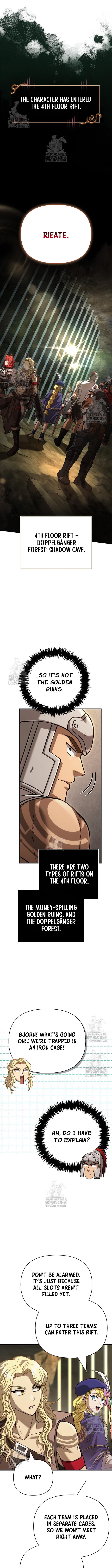 Surviving The Game as a Barbarian - Chapter 119 - Page 12