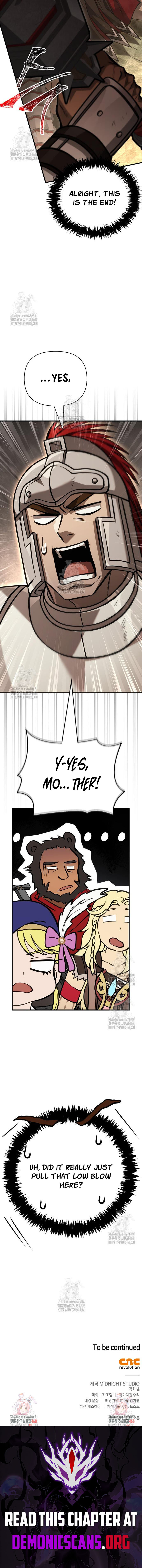 Surviving The Game as a Barbarian - Chapter 119 - Page 19