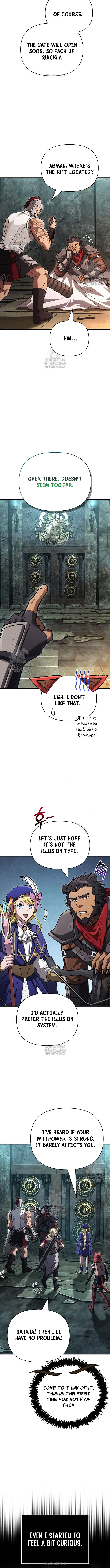 Surviving The Game as a Barbarian - Chapter 119 - Page 6