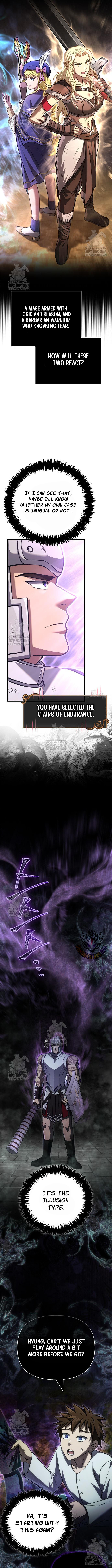Surviving The Game as a Barbarian - Chapter 119 - Page 7