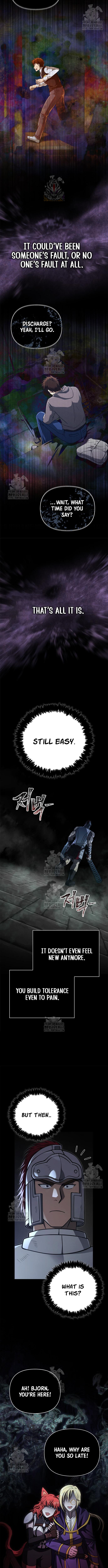Surviving The Game as a Barbarian - Chapter 119 - Page 9