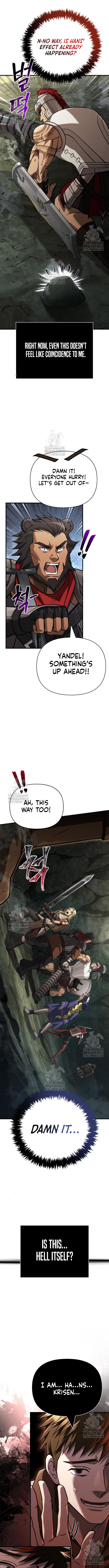Surviving The Game as a Barbarian - Chapter 120 - Page 15
