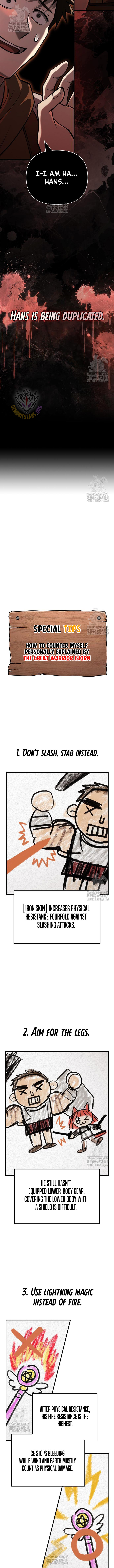 Surviving The Game as a Barbarian - Chapter 120 - Page 16