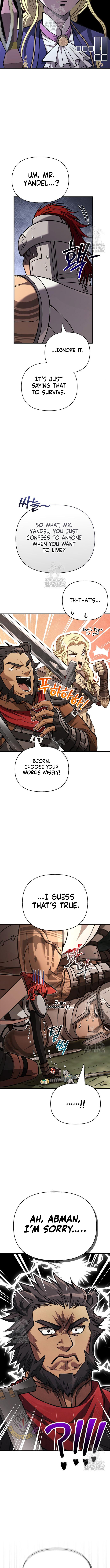 Surviving The Game as a Barbarian - Chapter 120 - Page 4