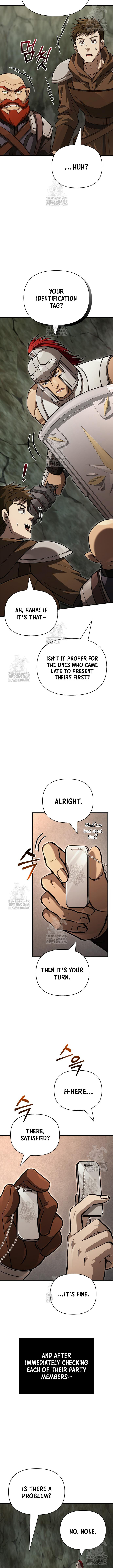 Surviving The Game as a Barbarian - Chapter 121 - Page 10