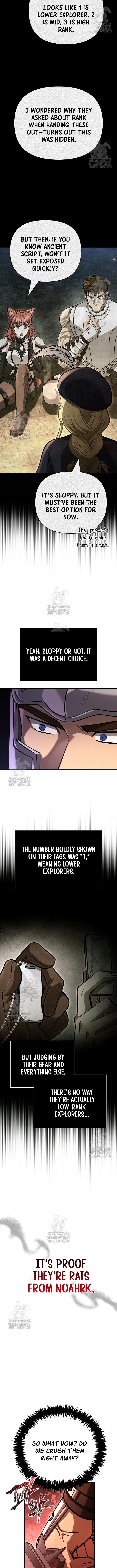 Surviving The Game as a Barbarian - Chapter 121 - Page 12