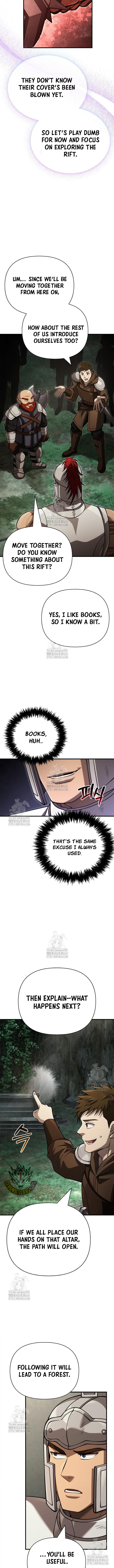 Surviving The Game as a Barbarian - Chapter 121 - Page 13